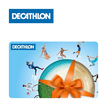 Decathlon cadeaubon