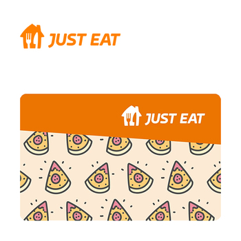 Just Eat e-cadeaubon