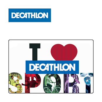 Decathlon e-cadeaubon