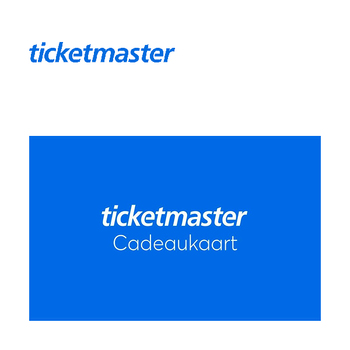 Ticketmaster e-cadeaubon